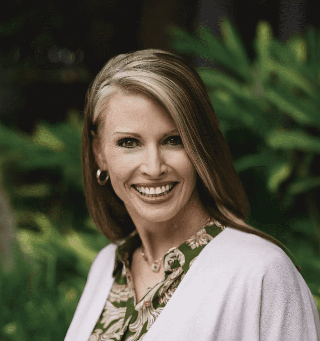 Kimberly Zink's headshot